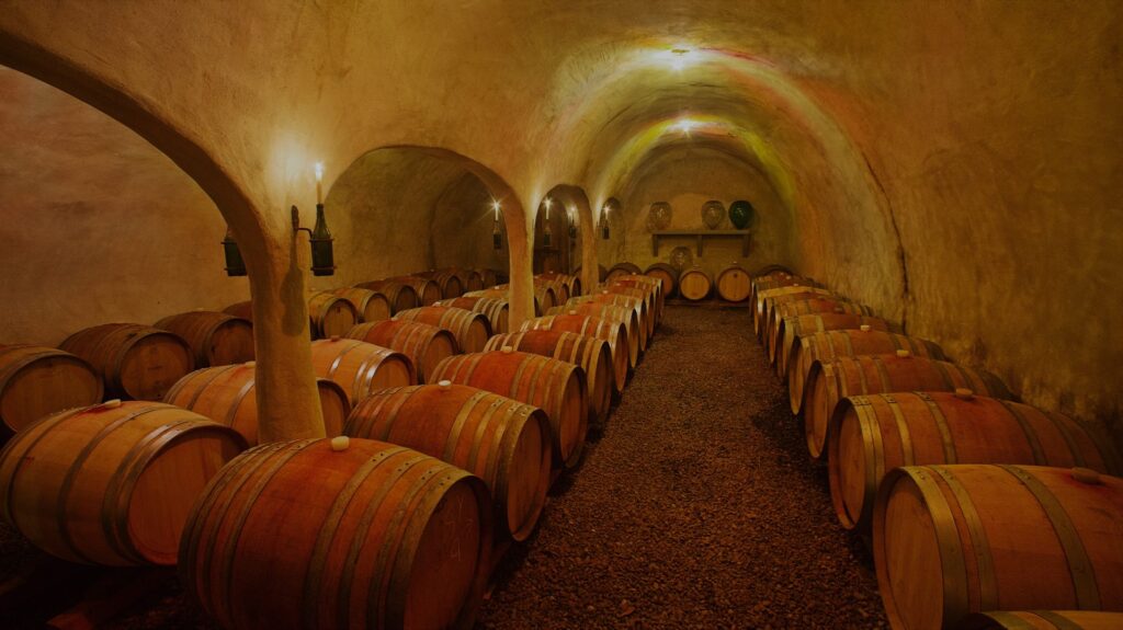 Alfred Eames Cellars in Paonia, Colorado