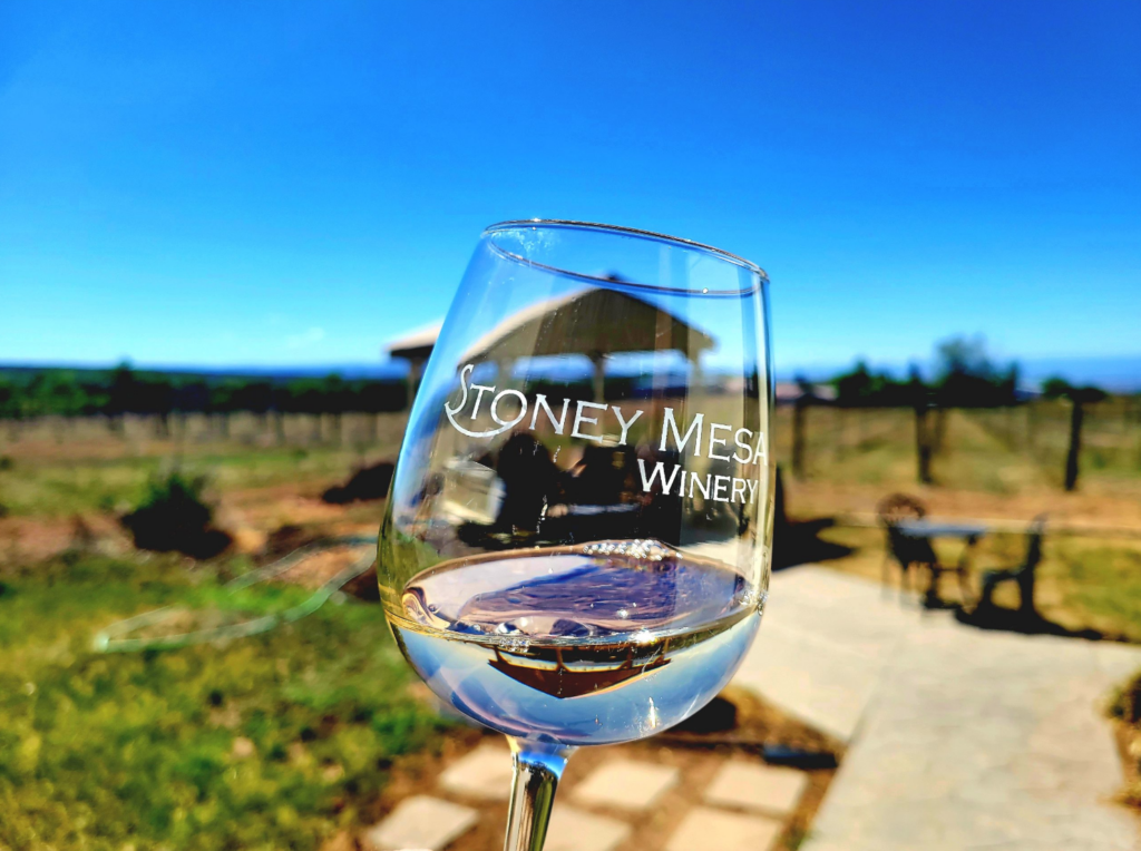 Stoney Mesa Winery